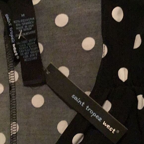 Ladies medium beach dress, top from SAINT TROPEZ - Picture 7 of 7